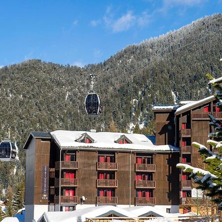 Hotel Sowell Family Valfrejus Exterior foto