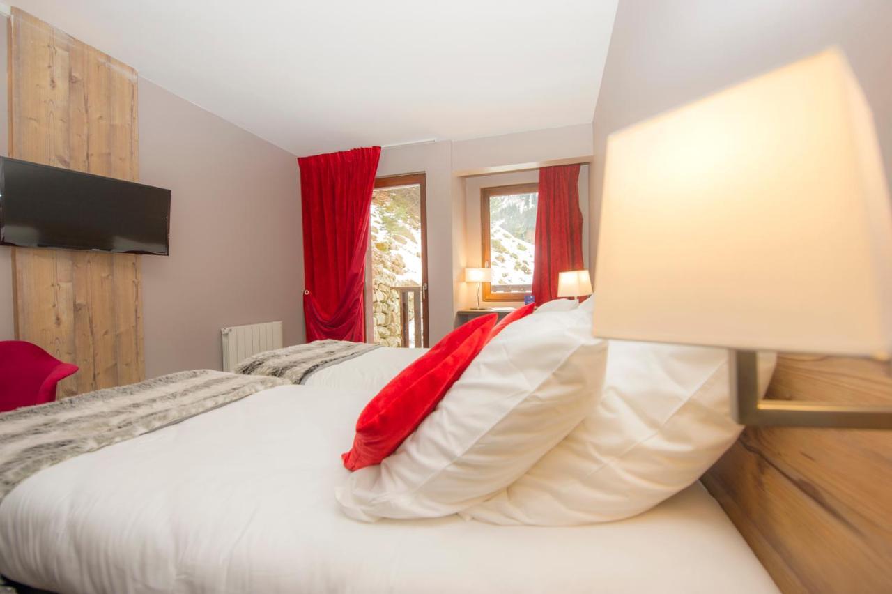 Hotel Sowell Family Valfrejus Exterior foto