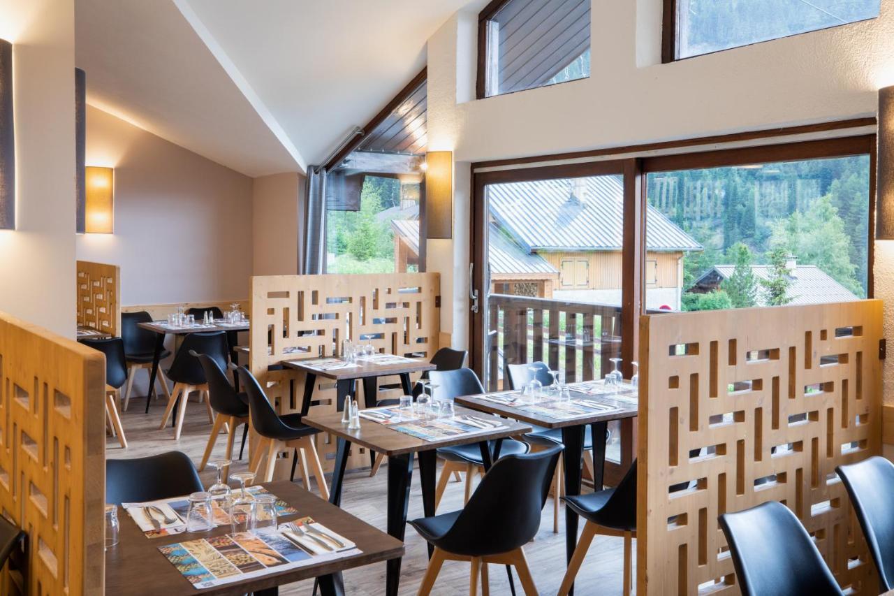Hotel Sowell Family Valfrejus Exterior foto